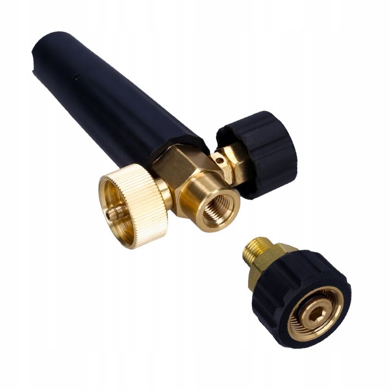 Pianownica, Sillar, lanca, zamiennik do myjki Karcher HD HDS, z regulacją piany, 1L, M22, 1szt