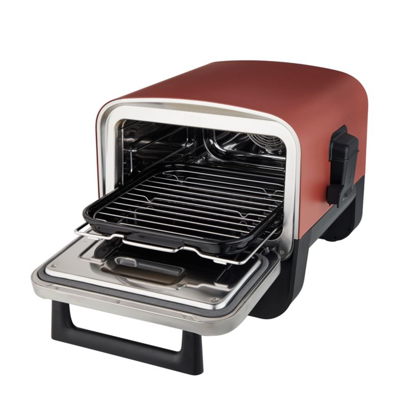 Piec do pizzy NINJA Woodfire OO101EU wędzarka, grill, piekarnik 1 szt