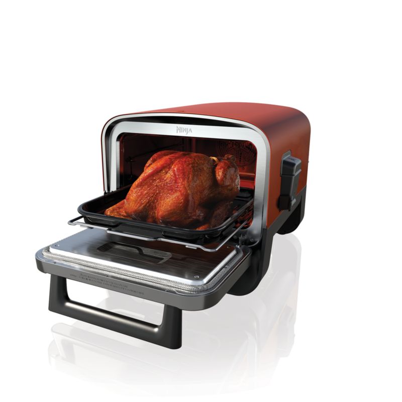 Piec do pizzy NINJA Woodfire OO101EU wędzarka, grill, piekarnik 1 szt