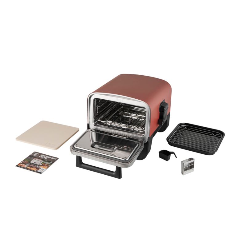 Piec do pizzy NINJA Woodfire OO101EU wędzarka, grill, piekarnik 1 szt