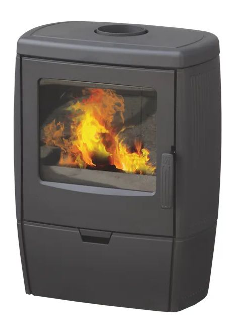 Piec kominkowy Nordflam ALBERTO 8,6 kW 1szt.