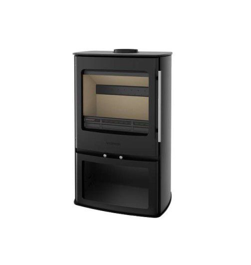 Piec kominkowy Nordflam  ASKER 6,5kW 1szt.