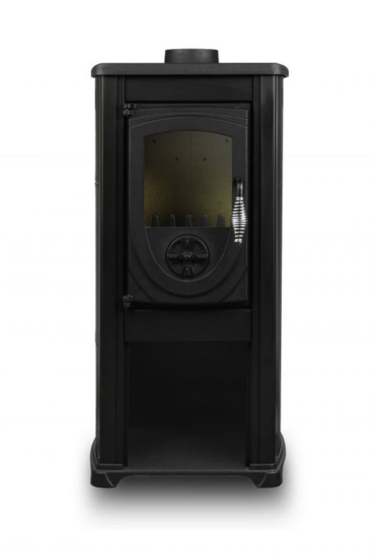 Piec kominkowy Nordflam FOKUS - MPL 3,9 kW 1szt