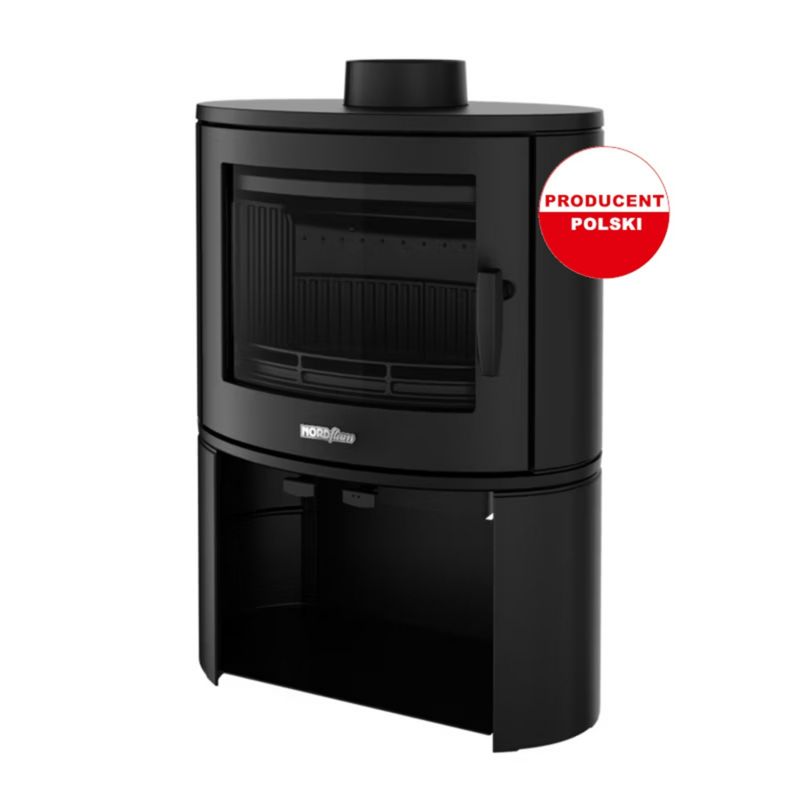 Piec kominkowy Nordflam Modena 9 kW