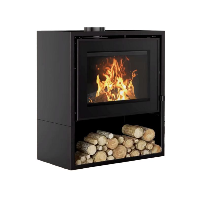 Piec kominkowy Sannover Arclas 12 kW Polana 60 cm 1 szt.