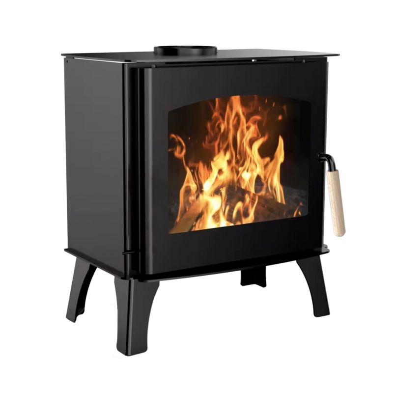 Piec kominkowy Sannover Dita 11,8 kW Polana 52 cm 1 szt.