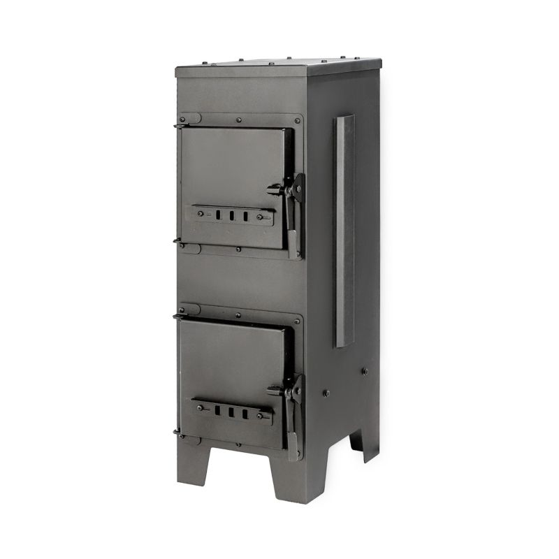 Piec kominkowy stalowy Ferretti 6,0 kW 1 szt.