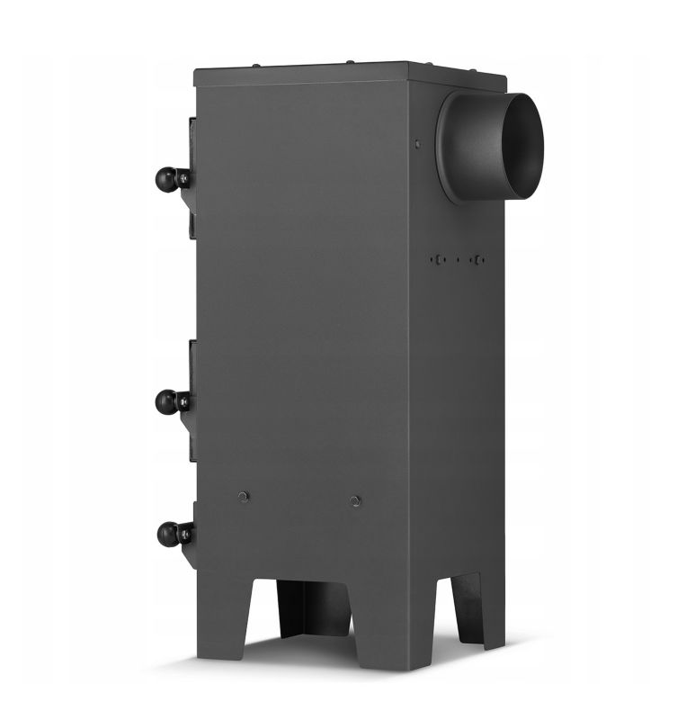 Piec kominkowy stalowy koza FERRETTI Jowisz 6,0 kW - 1szt