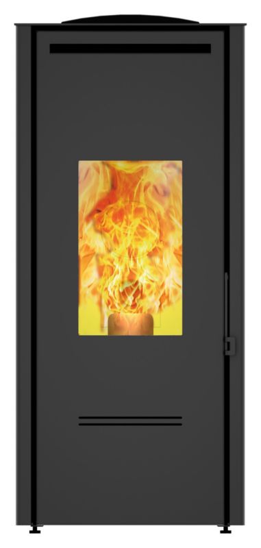 Piec na pellet Invicta Talo 11 KW