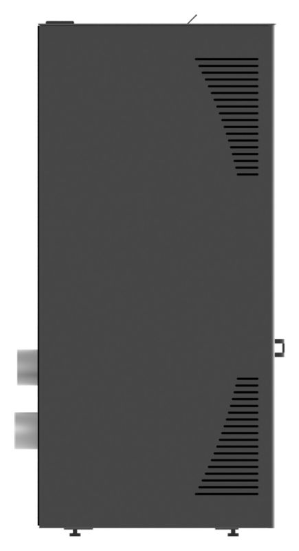 Piec na pellet Invicta Talo 11 KW