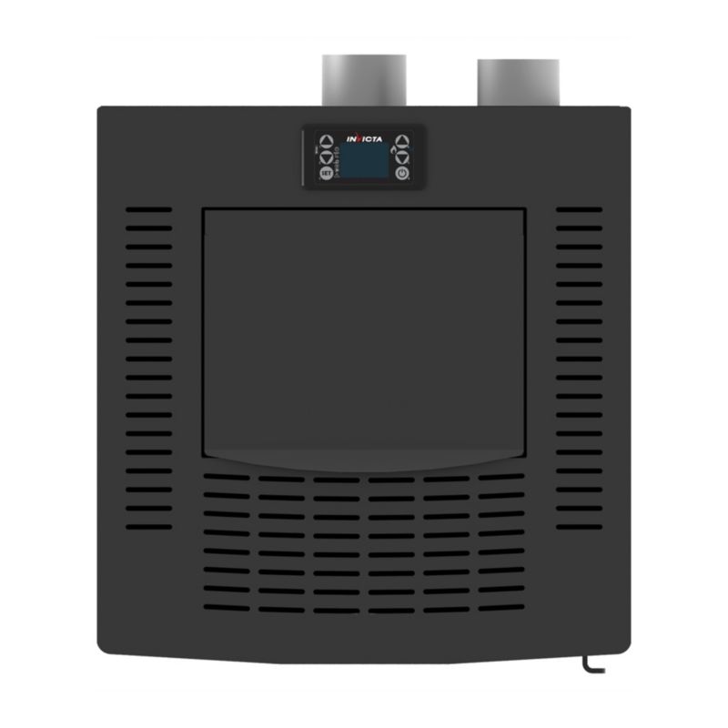 Piec na pellet Invicta Talo 11 KW