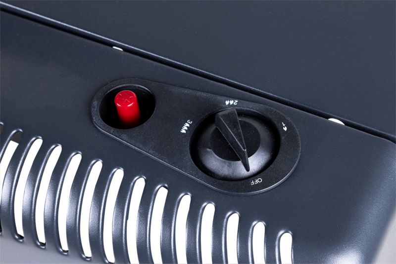 Piecyk gazowy na butle NEO TOOLS z reduktorem i wężem 4200W 1 szt