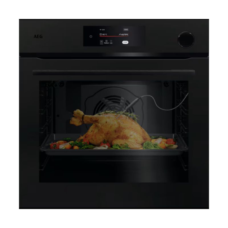 Piekarnik AEG NBR7P731ST MealAssist 7000 SteamCrisp  1szt.