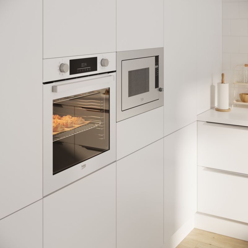 Piekarnik Beko BBIM14300WMS biały