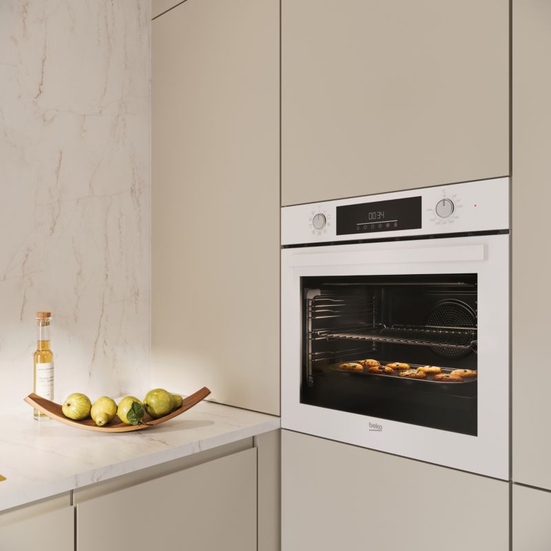 Piekarnik Beko BBIM14300WMS biały