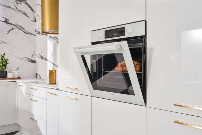Piekarnik Beko BBIM14300WMS biały