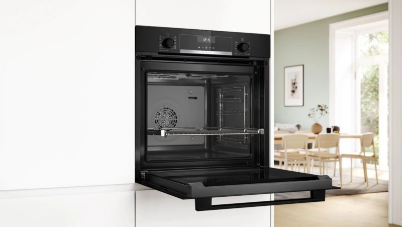 Piekarnik BOSCH HBG537FB4 Hydroliza 1 szt.