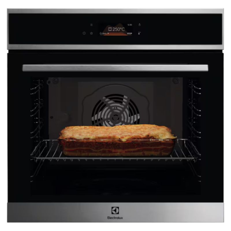 Piekarnik ELECTROLUX LOE8F38X Kataliza 1 szt.