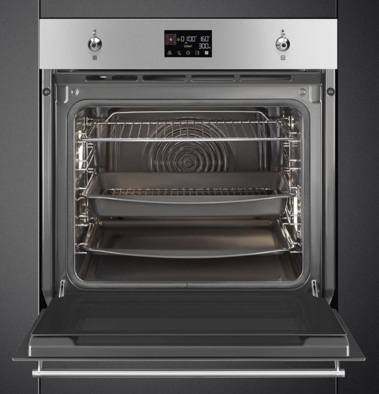 Piekarnik elektryczny SMEG SOP6302TX 1szt.
