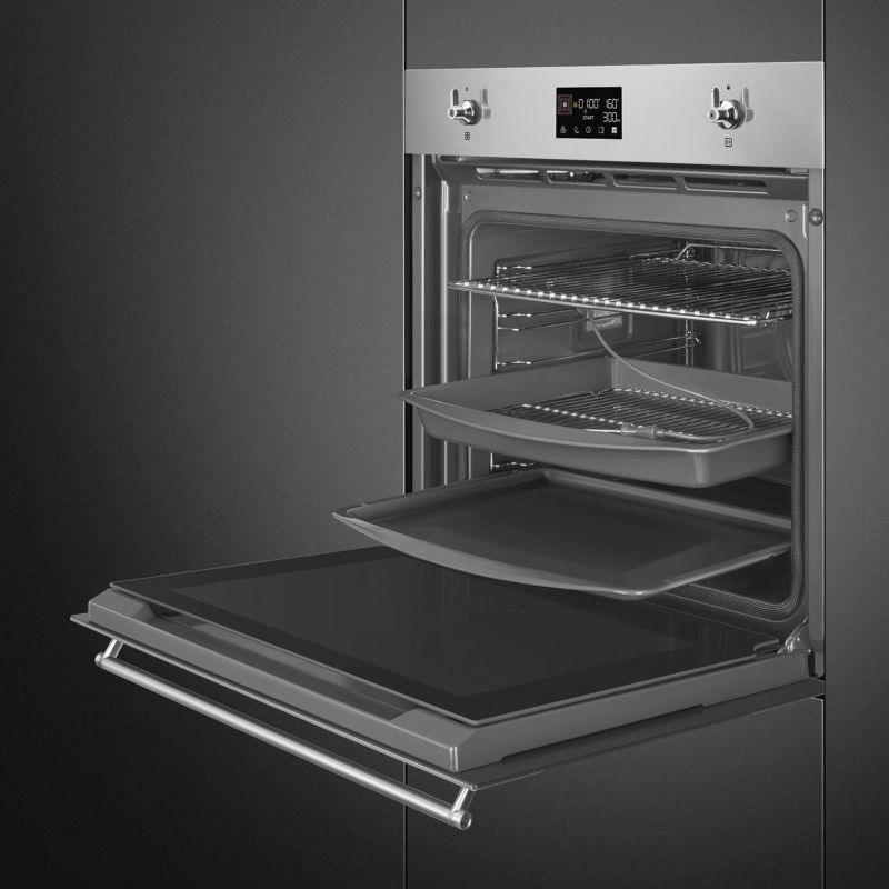 Piekarnik elektryczny SMEG SOP6302TX 1szt.