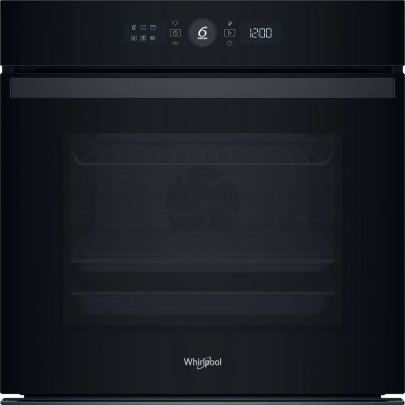 Piekarnik elektryczny z funkcją pary Whirlpool WOI4S8CM0SBA 1szt.