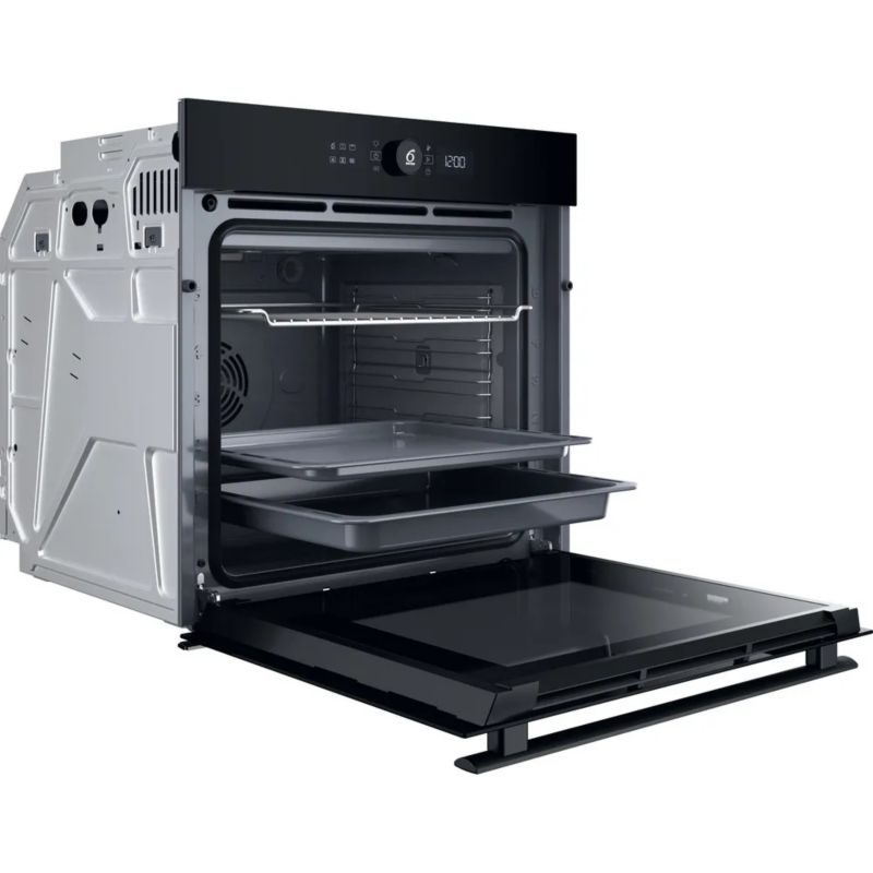 Piekarnik elektryczny z funkcją pary Whirlpool WOI4S8CM0SBA 1szt.