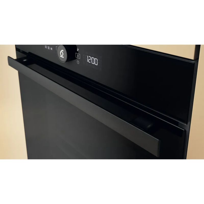 Piekarnik elektryczny z funkcją pary Whirlpool WOI4S8CM0SBA 1szt.
