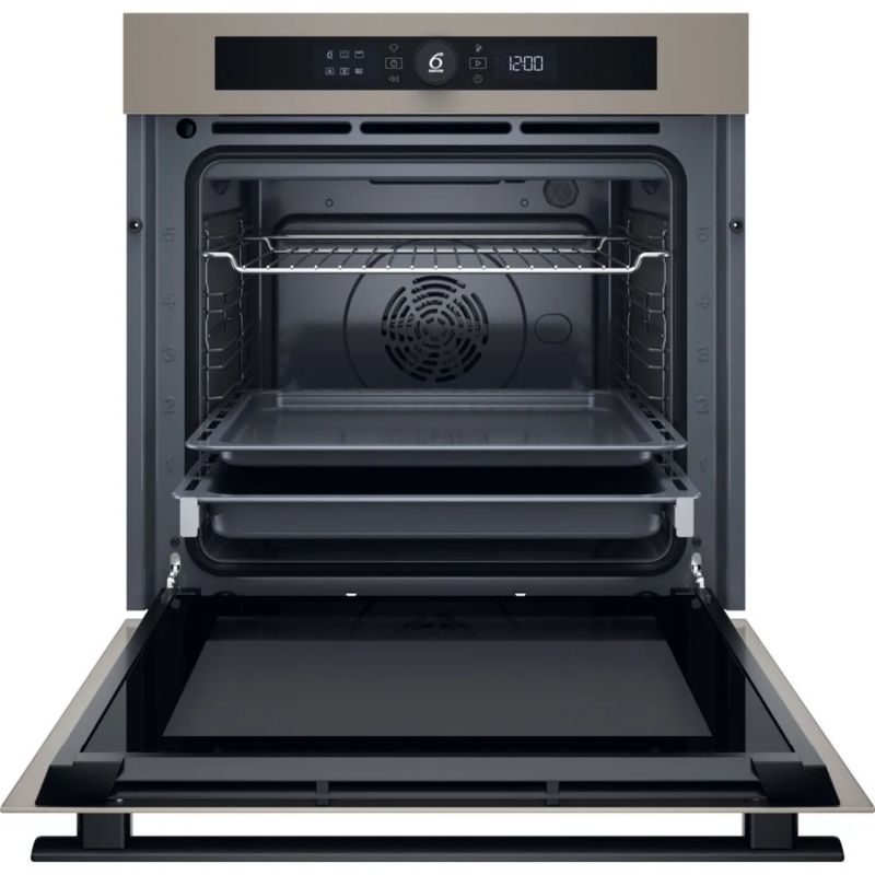 Piekarnik elektryczny z funkcją pary Whirlpool WOI4S8CM1SEA 1szt.