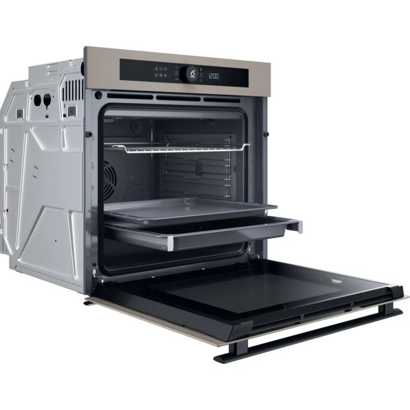 Piekarnik elektryczny z funkcją pary Whirlpool WOI4S8CM1SEA 1szt.