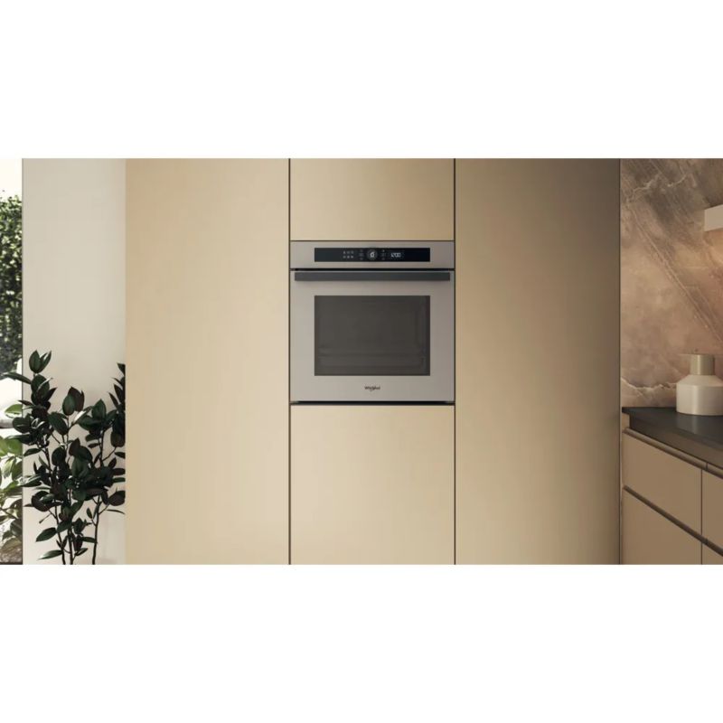 Piekarnik elektryczny z funkcją pary Whirlpool WOI4S8CM1SEA 1szt.