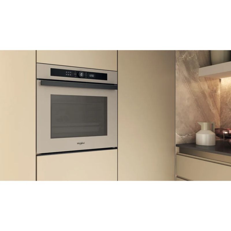 Piekarnik elektryczny z funkcją pary Whirlpool WOI4S8CM1SEA 1szt.