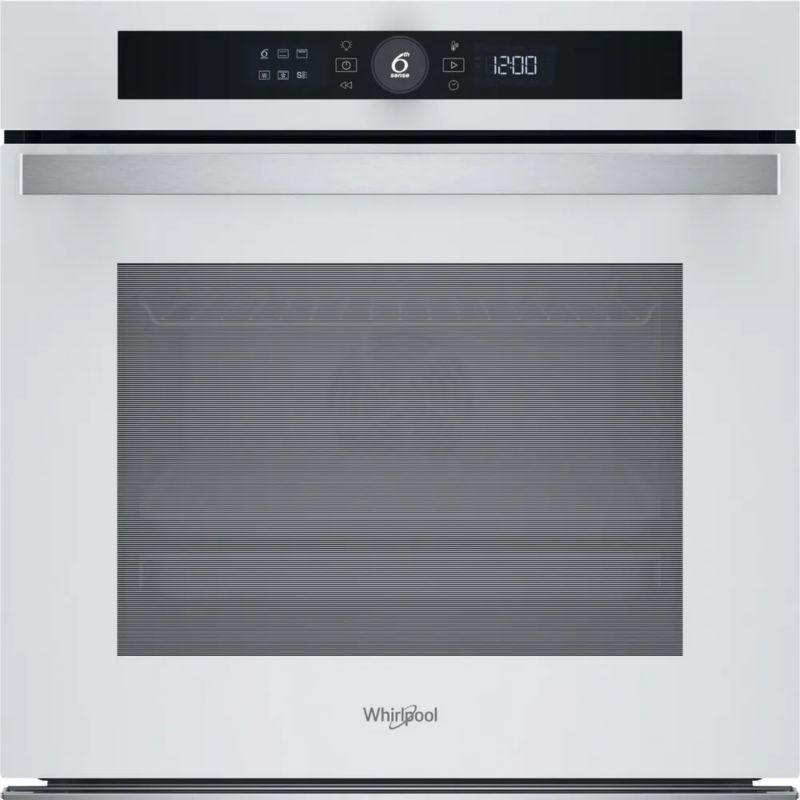 Piekarnik elektryczny z funkcją pary Whirlpool WOI4S8CM1SWA 1szt.