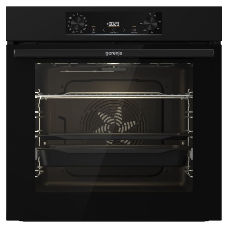 Piekarnik GORENJE BOS6737E06B AquaClean 1 szt.