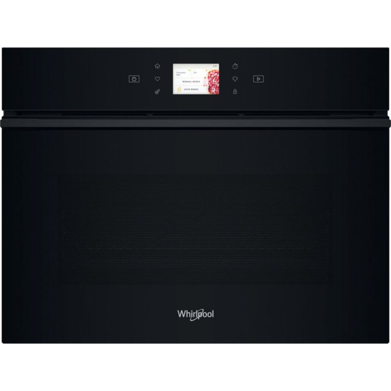 Piekarnik kompaktowy z mikrofalą Whirlpool WCW9O7PHTSB 1szt.