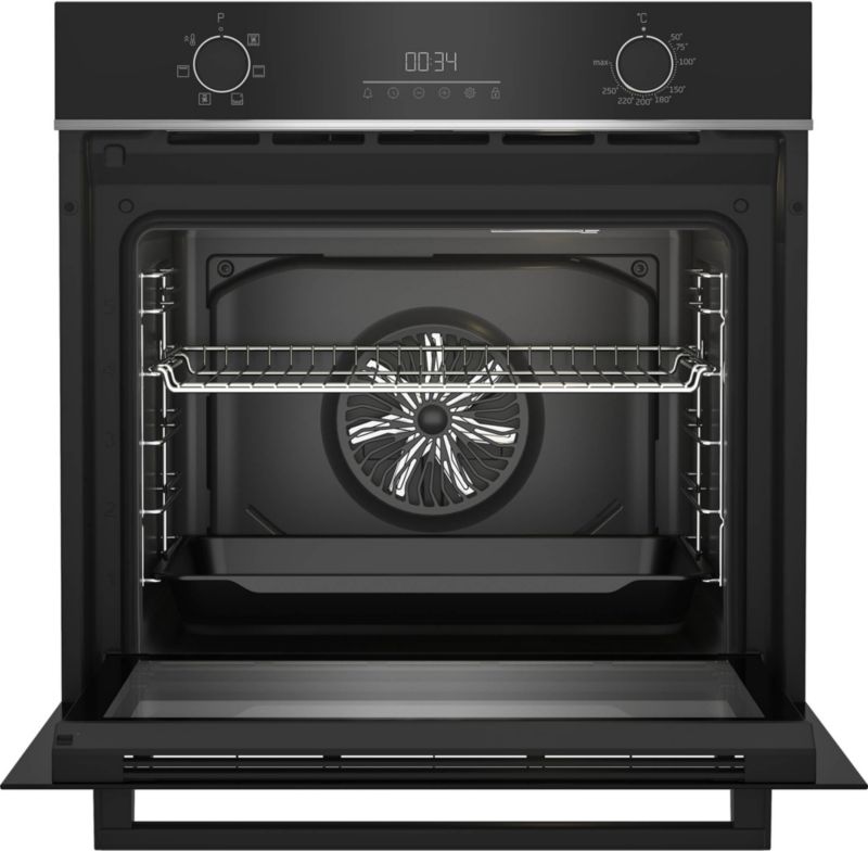Piekarnik multifunkcyjny Beko BBIE17301BD czarny