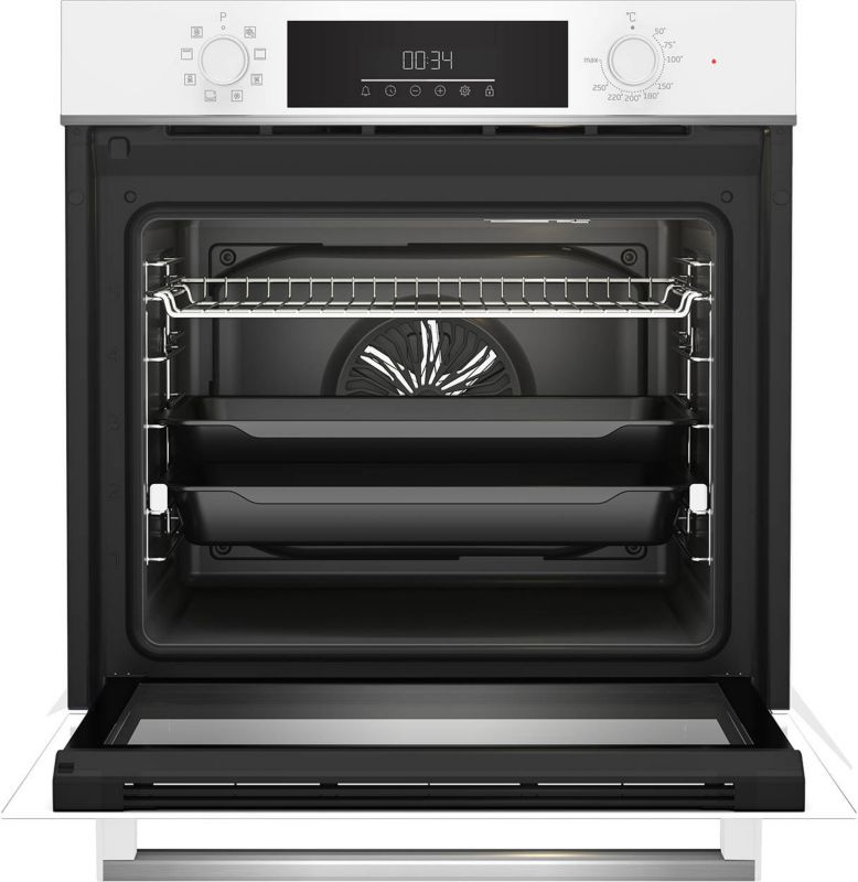 Piekarnik multifunkcyjny Beko BBIM1430 biały