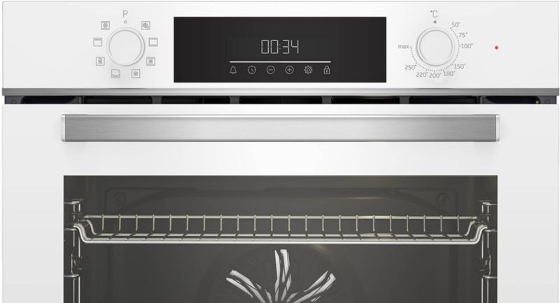 Piekarnik multifunkcyjny Beko BBIM1430 biały