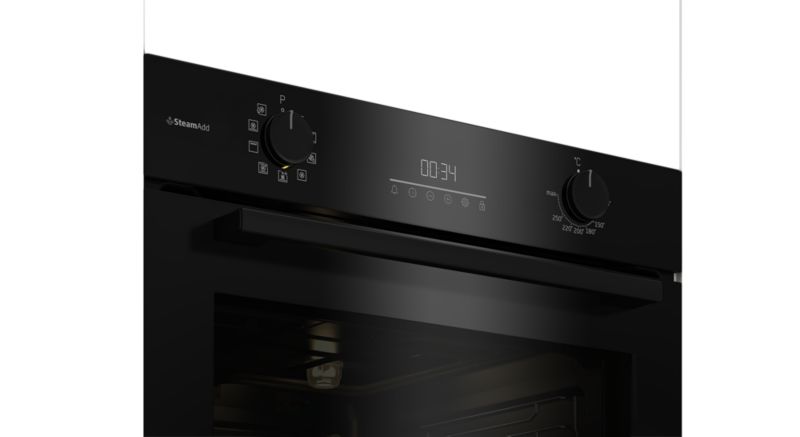 Piekarnik multifunkcyjny Beko BCBIS17300KSB