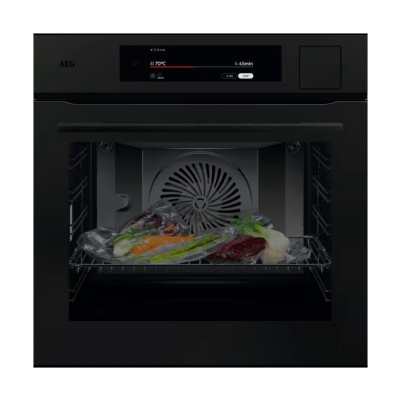 Piekarnik parowy AEG NBP9S831AT ProAssist 9000 SteamPro 1szt.