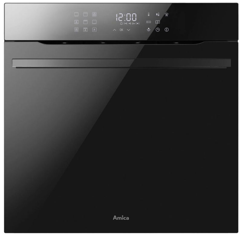 Piekarnik parowy AMICA ED97619VBA+ X-TYPE Steam 1szt.