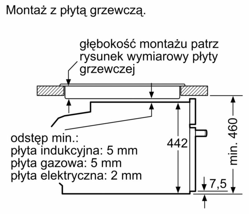 Piekarnik Siemens CB734G1B1 sLine iQ700 1szt.