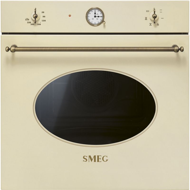 Piekarnik SMEG SF68C1PO kolor kremowy 1szt.