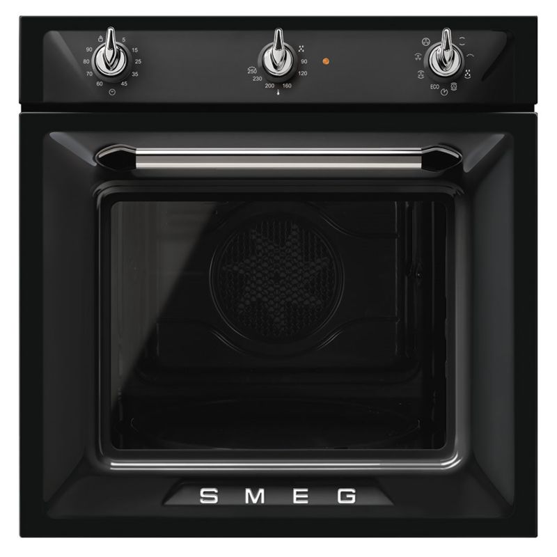 Piekarnik Smeg SF6905N1 czarny 1szt.