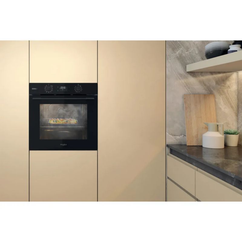 Piekarnik Whirlpool OMSK58CU1B 1szt.