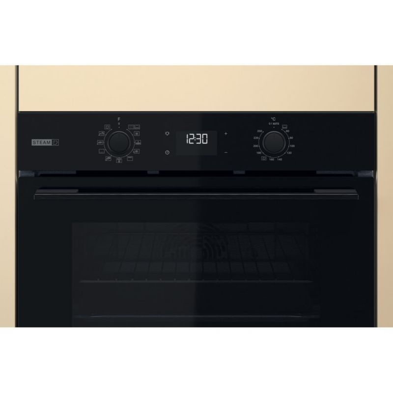 Piekarnik Whirlpool OMSK58CU1B 1szt.
