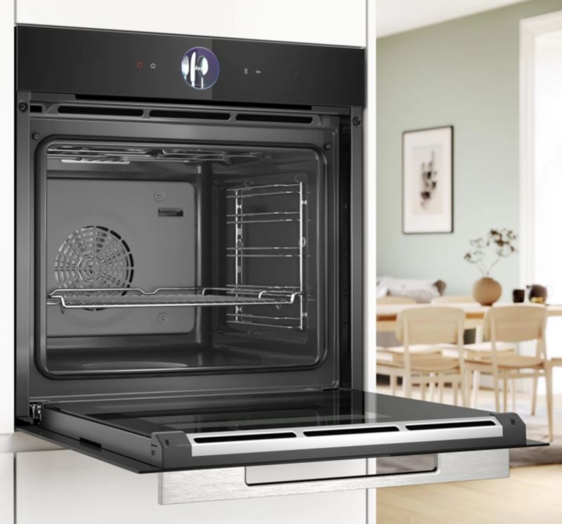 Piekarnik z funkcją pary Bosch HSG7364B1 1szt.