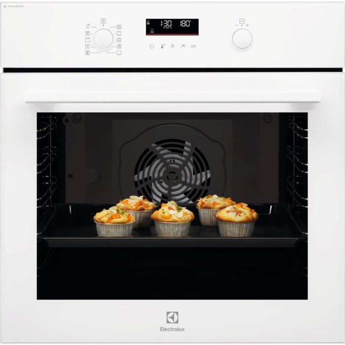 Piekarnik z funkcją pary ELECTROLUX EOD6F77WV 1szt.