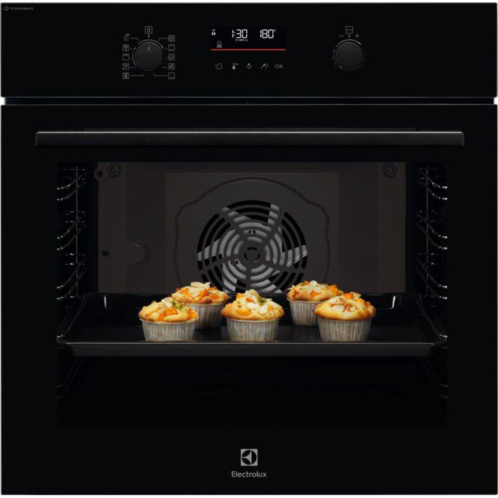 Piekarnik z funkcją pary ELECTROLUX EOD6F77WZ 1szt.
