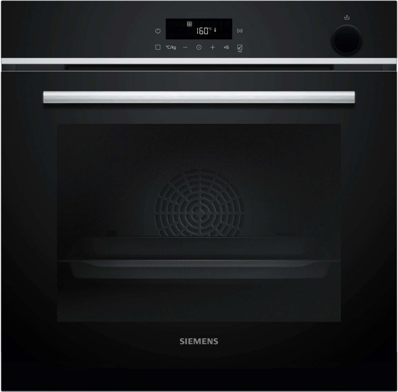Piekarnik z funkcją pary SIEMENS HR532GBS3 iQ300 1 szt.