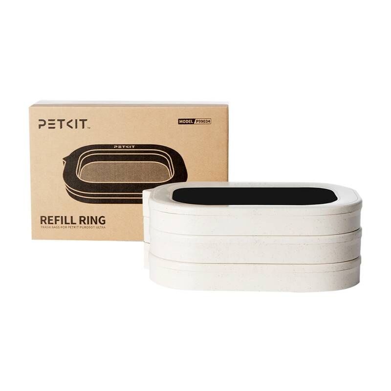 Pierścień uzupełniający worki na odpady Petkit do kuwety Purobot ULTRA 3 szt.